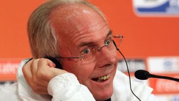 Sven Goran Eriksson quitte la Côte d'Ivoire Sven Goran Eriksson quitte la Côte d'Ivoire