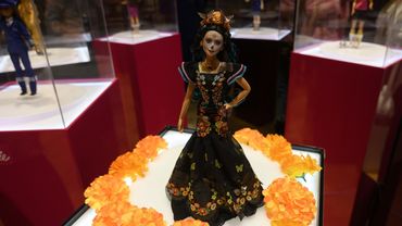 poupee mexicaine