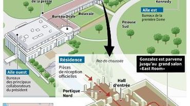 Intrusion à la Maison Blanche: le Secret Service admet de lourdes failles