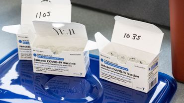 Coronavirus : Janssen fournira jusqu'à 400 millions de ...