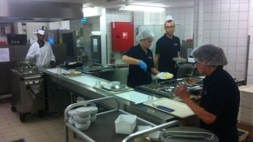 Soignies La Cuisine Collective Du Cpas Fait Des Economies