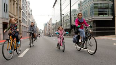Journee Sans Voiture Qui Peut Obtenir La Derogation Pour Circuler En Voiture A Bruxelles