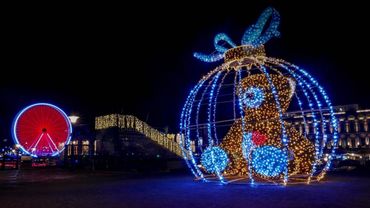 Village de noël 2018 clearance