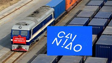 La CaiNiao Line: c'est parti! La CaiNiao Line: c'est parti!