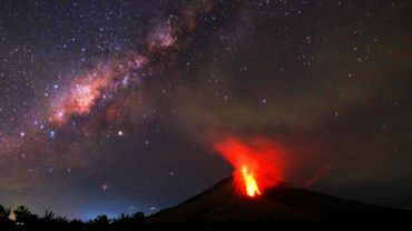 Nouvelle édition De La Nuit Des étoiles Du 11 Au 14 Août