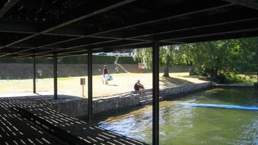 Mauvais Bilan Pour Namur Plage