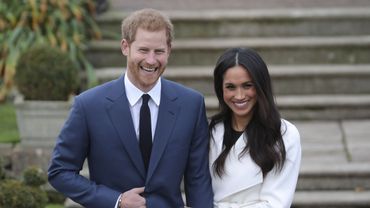 Suivez Le Mariage Du Prince Harry Et Meghan Markle En Direct Sur