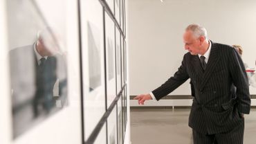 Le Peintre Belge Luc Tuymans Exposé Au Qatar