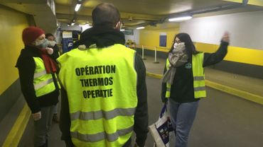 Confinement et aide aux sans-abris : l'opération thermos s'adapte dans l'urgence