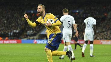 Une Juve cynique renverse et élimine le Tottenham de Vertonghen et Dembélé Une Juve cynique renverse et élimine le Tottenham de Vertonghen et Dembélé