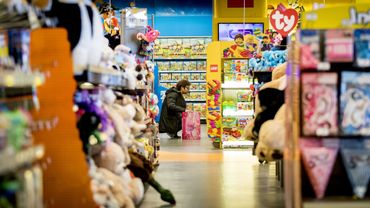 magasin de jouet en belgique