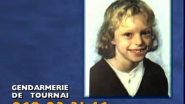 Avis de recherche de Sabine Dardenne