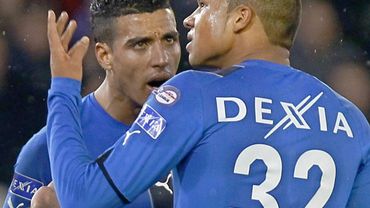 Le regard noir de Dirar vers Odjidja Le regard noir de Dirar vers Odjidja