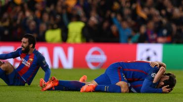 8 Mars 2017 6 1 Recit D Une Remontada Entree Dans L Histoire