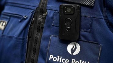 La Police De La Zone De Bruxelles Ixelles Mettra A L Essai Les Bodycams En Intervention