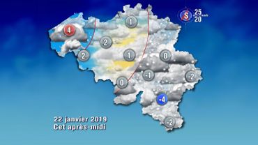 Meteo De Ce Mardi De La Neige Sur L Ensemble Des Regions