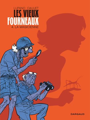 Les Vieux Fourneaux Les Vieux Fourneaux