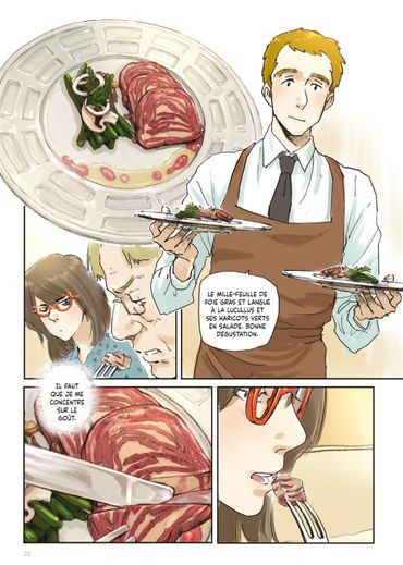 Le goût d'Emma Le goût d'Emma