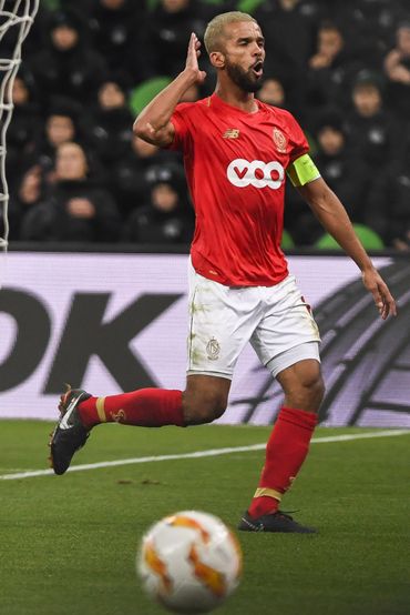 Mehdi Carcela Mehdi Carcela