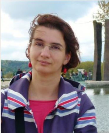 Ana Luana Stoicea-Deram Ana Luana Stoicea-Deram