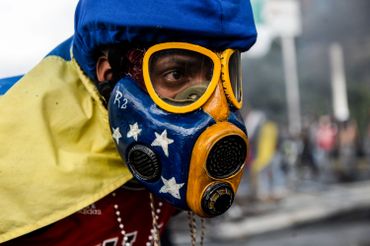 Le Venezuela de Nicolás Maduro est-il au bord de la guerre civile? Le Venezuela de Nicolás Maduro est-il au bord de la guerre civile?