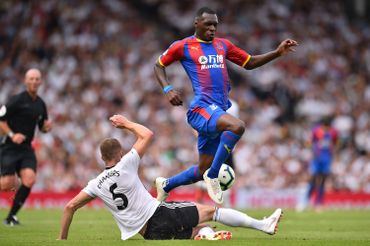 Ch Benteke - Crystal Palace Ch Benteke - Crystal Palace