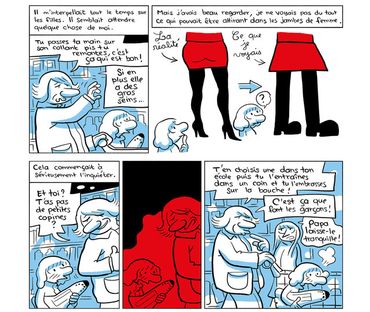 L'Arabe du futur L'Arabe du futur