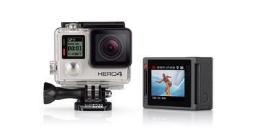 GoPro HERO4
GoPro HERO4