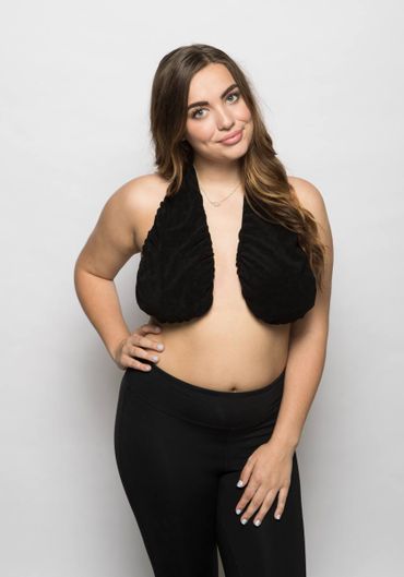 Révolution ? Ce soutien-gorge essuie/serviette serait miraculeux après la douche Révolution ? Ce soutien-gorge essuie/serviette serait miraculeux après la douche
