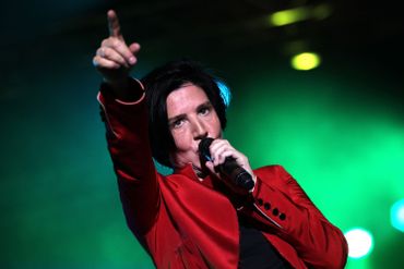Sharleen Spiteri, du groupe Texas Sharleen Spiteri, du groupe Texas