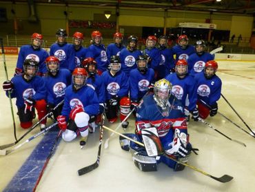 Les Bulldogs Ladies à Liège! Les Bulldogs Ladies à Liège!