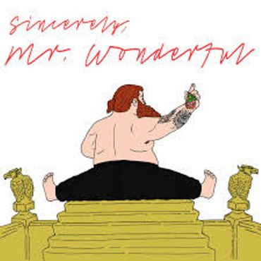 Action Bronson "Mr Wonderful" Action Bronson "Mr Wonderful"