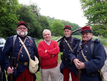 Tourisme de mémoire en compagnie de Guy Lemaire, qui évoque le douloureux épisode de la Guerre des Frontières en août 1914. Tourisme de mémoire en compagnie de Guy Lemaire, qui évoque le douloureux épisode de la Guerre des Frontières en août 1914.