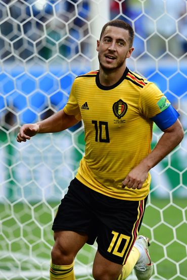 Étincelant, Eden Hazard a brillé au Mondial en Russie Étincelant, Eden Hazard a brillé au Mondial en Russie