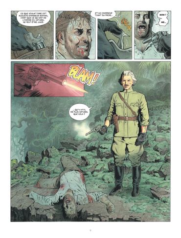 Zaroff Zaroff