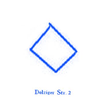 ODEZENNE "Dolziger Str. 2" ODEZENNE "Dolziger Str. 2"
