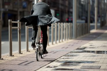 Gembloux et Namur, des communes pilotes pour l'aménagement en faveur des cyclistes Gembloux et Namur, des communes pilotes pour l'aménagement en faveur des cyclistes