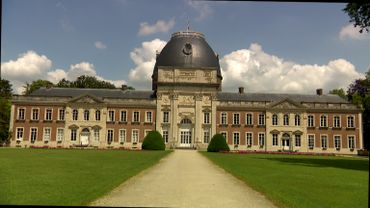 Le Château d’Hélécine, Domaine Provincial : un havre de paix Le Château d’Hélécine, Domaine Provincial : un havre de paix