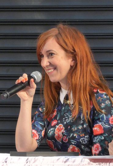 Pénélope Bagieu Pénélope Bagieu