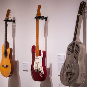 The David Gilmour Guitar Collection The David Gilmour Guitar Collection