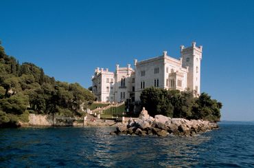 Château de Miramare Château de Miramare