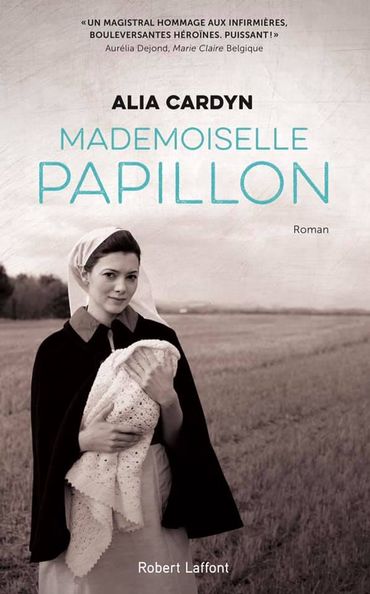 Alia Cardyn rend hommage aux infirmières dans un livre écrit bien avant la crise sanitaire Alia Cardyn rend hommage aux infirmières dans un livre écrit bien avant la crise sanitaire