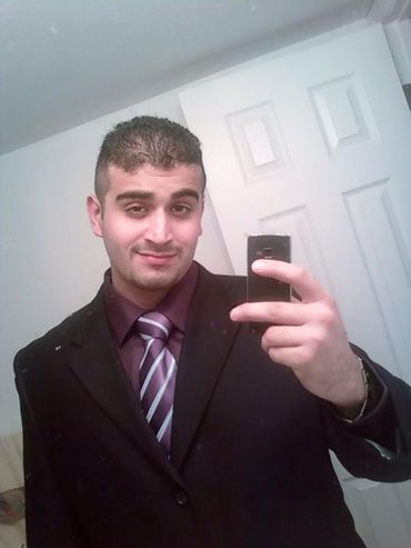 Omar Mateen, sur sa page My Space Omar Mateen, sur sa page My Space