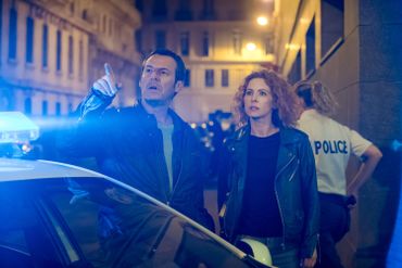 TOURNAGE ; LEO MATTEI TOURNAGE ; LEO MATTEI