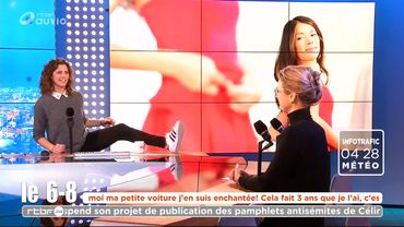 Plus de souplesse à la clé. Plus de souplesse à la clé.