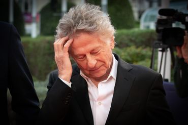 Le réalisateur franco-polonais Roman Polanski au festival de Deauville en juillet 2019 Le réalisateur franco-polonais Roman Polanski au festival de Deauville en juillet 2019