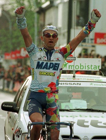 Frank Vandenbroucke Frank Vandenbroucke