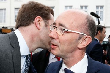 Rudy Demotte tacle Bart De Wever: "Les mots sécurité et sociale sont indissociables" Rudy Demotte tacle Bart De Wever: "Les mots sécurité et sociale sont indissociables"