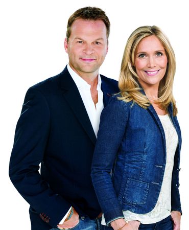 Sébastien Nollevaux et Anne-Laure Macq Sébastien Nollevaux et Anne-Laure Macq