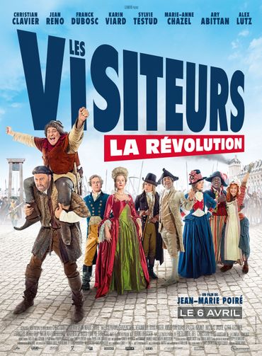 Les Visiteurs 3 Les Visiteurs 3